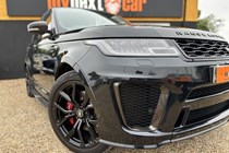 Land Rover Range Rover Sport (13-22) SVR 5.0 V8 Supercharged auto (10/2017 on) 5d For Sale - My Next Car, Sandy