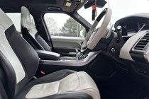 Land Rover Range Rover Sport (13-22) SVR 5.0 V8 Supercharged auto (10/2017 on) 5d For Sale - My Next Car, Sandy