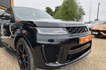 Land Rover Range Rover Sport (13-22) SVR 5.0 V8 Supercharged auto (10/2017 on) 5d For Sale - My Next Car, Sandy
