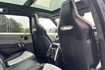 Land Rover Range Rover Sport (13-22) SVR 5.0 V8 Supercharged auto (10/2017 on) 5d For Sale - My Next Car, Sandy