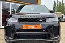 Land Rover Range Rover Sport (13-22) SVR 5.0 V8 Supercharged auto (10/2017 on) 5d For Sale - My Next Car, Sandy