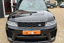 Land Rover Range Rover Sport (13-22) SVR 5.0 V8 Supercharged auto (10/2017 on) 5d For Sale - My Next Car, Sandy