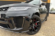 Land Rover Range Rover Sport (13-22) SVR 5.0 V8 Supercharged auto (10/2017 on) 5d For Sale - My Next Car, Sandy