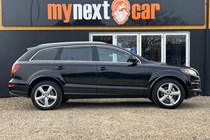 Audi Q7 SUV (06-14) 3.0 TDI Quattro S Line (240bhp) 5d Tip Auto For Sale - My Next Car, Sandy