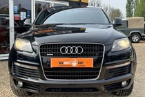 Audi Q7 SUV (06-14) 3.0 TDI Quattro S Line (240bhp) 5d Tip Auto For Sale - My Next Car, Sandy