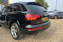 Audi Q7 SUV (06-14) 3.0 TDI Quattro S Line (240bhp) 5d Tip Auto For Sale - My Next Car, Sandy