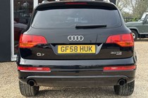Audi Q7 SUV (06-14) 3.0 TDI Quattro S Line (240bhp) 5d Tip Auto For Sale - My Next Car, Sandy