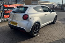Alfa Romeo Mito (09-18) 875cc TB TwinAir 105hp Super 3d For Sale - Slough Cars, Slough
