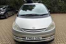 Toyota Previa (00-05) 2.0 D4-D GLS 5d (7 Seat) For Sale - Good Value Cars, Poole