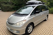 Toyota Previa (00-05) 2.0 D4-D GLS 5d (7 Seat) For Sale - Good Value Cars, Poole