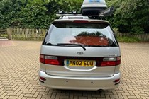 Toyota Previa (00-05) 2.0 D4-D GLS 5d (7 Seat) For Sale - Good Value Cars, Poole