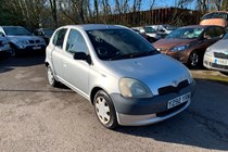 Toyota Yaris (99-05) 1.0 16v VVT-i GS 5d For Sale - Motor Mania, Manchester
