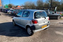 Toyota Yaris (99-05) 1.0 16v VVT-i GS 5d For Sale - Motor Mania, Manchester