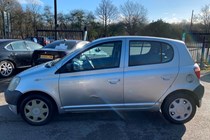Toyota Yaris (99-05) 1.0 16v VVT-i GS 5d For Sale - Motor Mania, Manchester