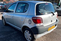 Toyota Yaris (99-05) 1.0 16v VVT-i GS 5d For Sale - Motor Mania, Manchester