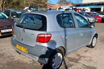 Toyota Yaris (99-05) 1.0 16v VVT-i GS 5d For Sale - Motor Mania, Manchester