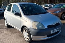 Toyota Yaris (99-05) 1.0 16v VVT-i GS 5d For Sale - Motor Mania, Manchester