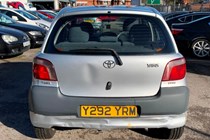 Toyota Yaris (99-05) 1.0 16v VVT-i GS 5d For Sale - Motor Mania, Manchester