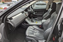 Land Rover Range Rover Evoque (11-19) 2.2 SD4 Pure (Tech Pack) Hatchback 5d For Sale - DandLMotors, RETFORD