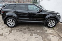 Land Rover Range Rover Evoque (11-19) 2.2 SD4 Pure (Tech Pack) Hatchback 5d For Sale - DandLMotors, RETFORD
