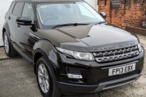 Land Rover Range Rover Evoque (11-19) 2.2 SD4 Pure (Tech Pack) Hatchback 5d For Sale - DandLMotors, RETFORD