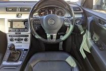Volkswagen Passat Alltrack (12-14) 2.0 TDI Bluemotion Tech 4MOTION 5d For Sale - DandLMotors, RETFORD