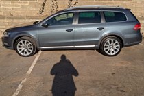 Volkswagen Passat Alltrack (12-14) 2.0 TDI Bluemotion Tech 4MOTION 5d For Sale - DandLMotors, RETFORD