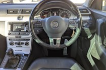 Volkswagen Passat Alltrack (12-14) 2.0 TDI Bluemotion Tech 4MOTION 5d For Sale - DandLMotors, RETFORD