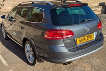 Volkswagen Passat Alltrack (12-14) 2.0 TDI Bluemotion Tech 4MOTION 5d For Sale - DandLMotors, RETFORD
