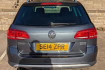 Volkswagen Passat Alltrack (12-14) 2.0 TDI Bluemotion Tech 4MOTION 5d For Sale - DandLMotors, RETFORD