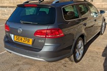 Volkswagen Passat Alltrack (12-14) 2.0 TDI Bluemotion Tech 4MOTION 5d For Sale - DandLMotors, RETFORD