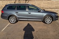 Volkswagen Passat Alltrack (12-14) 2.0 TDI Bluemotion Tech 4MOTION 5d For Sale - DandLMotors, RETFORD
