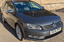 Volkswagen Passat Alltrack (12-14) 2.0 TDI Bluemotion Tech 4MOTION 5d For Sale - DandLMotors, RETFORD