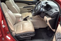 Honda CR-V (12-18) 2.2 i-DTEC EX 5d For Sale - DandLMotors, RETFORD