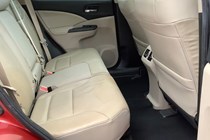 Honda CR-V (12-18) 2.2 i-DTEC EX 5d For Sale - DandLMotors, RETFORD