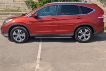 Honda CR-V (12-18) 2.2 i-DTEC EX 5d For Sale - DandLMotors, RETFORD