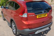 Honda CR-V (12-18) 2.2 i-DTEC EX 5d For Sale - DandLMotors, RETFORD