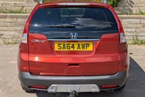 Honda CR-V (12-18) 2.2 i-DTEC EX 5d For Sale - DandLMotors, RETFORD