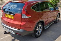 Honda CR-V (12-18) 2.2 i-DTEC EX 5d For Sale - DandLMotors, RETFORD