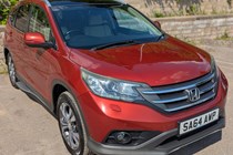 Honda CR-V (12-18) 2.2 i-DTEC EX 5d For Sale - DandLMotors, RETFORD
