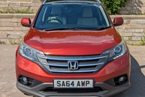 Honda CR-V (12-18) 2.2 i-DTEC EX 5d For Sale - DandLMotors, RETFORD