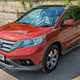 Honda CR-V (12-18) 2.2 i-DTEC EX 5d For Sale - DandLMotors, RETFORD