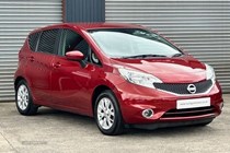 Nissan Note (13-17) 1.2 Acenta Premium 5d For Sale - Mulligan Motors, Newry