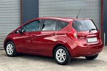 Nissan Note (13-17) 1.2 Acenta Premium 5d For Sale - Mulligan Motors, Newry