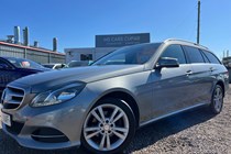 Mercedes-Benz E-Class Estate (10-16) E220 BlueTEC SE 5d Tip Auto For Sale - Ms Car Sales Cuper, Cupar