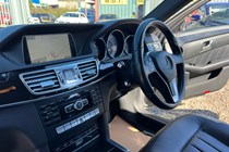Mercedes-Benz E-Class Estate (10-16) E220 BlueTEC SE 5d Tip Auto For Sale - Ms Car Sales Cuper, Cupar