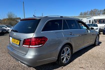 Mercedes-Benz E-Class Estate (10-16) E220 BlueTEC SE 5d Tip Auto For Sale - Ms Car Sales Cuper, Cupar