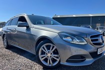 Mercedes-Benz E-Class Estate (10-16) E220 BlueTEC SE 5d Tip Auto For Sale - Ms Car Sales Cuper, Cupar