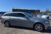 Mercedes-Benz E-Class Estate (10-16) E220 BlueTEC SE 5d Tip Auto For Sale - Ms Car Sales Cuper, Cupar