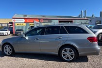 Mercedes-Benz E-Class Estate (10-16) E220 BlueTEC SE 5d Tip Auto For Sale - Ms Car Sales Cuper, Cupar